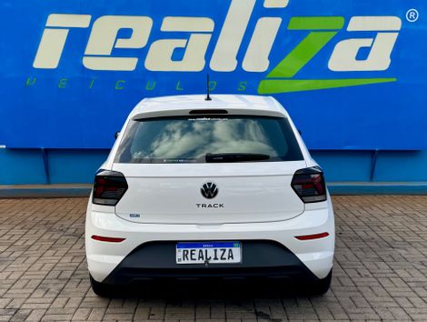 VolksWagen Polo Track 1.0 Flex 12V 5p