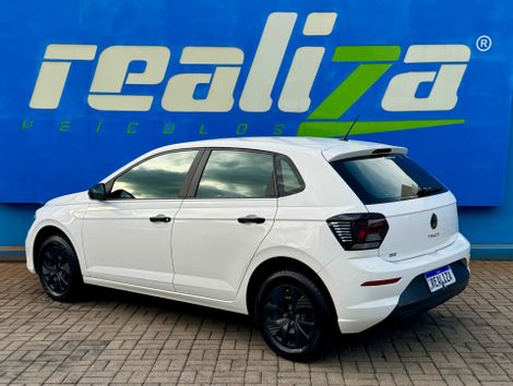 VolksWagen Polo Track 1.0 Flex 12V 5p