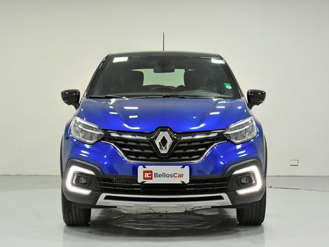 Renault CAPTUR Iconic 1.3 TB 16V Flex 5p Aut.