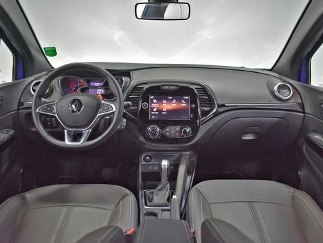 Renault CAPTUR Iconic 1.3 TB 16V Flex 5p Aut.