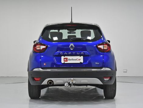 Renault CAPTUR Iconic 1.3 TB 16V Flex 5p Aut.