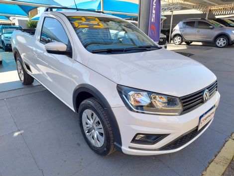 VolksWagen Saveiro Trendline 1.6 Total Flex 16V