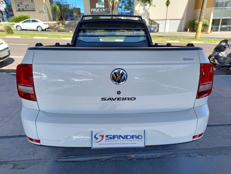 VolksWagen Saveiro Trendline 1.6 Total Flex 16V