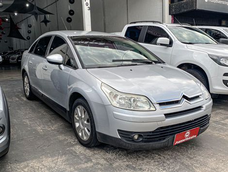 Citroën C4 PALLAS GLX 2.0/ 2.0 Flex Aut.