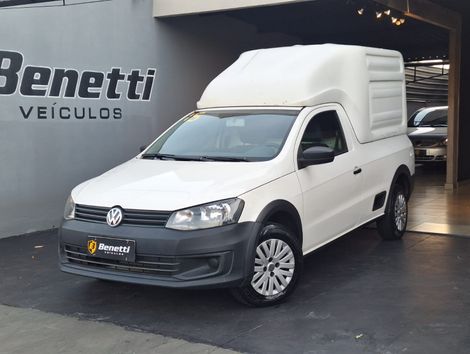 VolksWagen Saveiro Startline 1.6 T.Flex 8V
