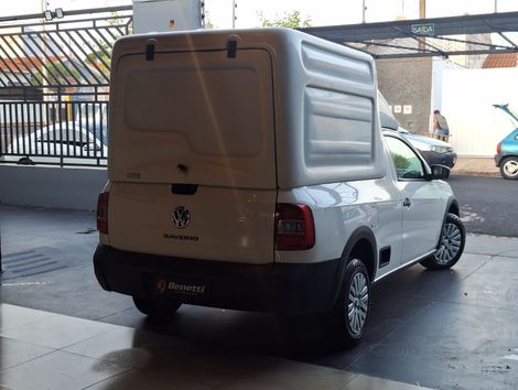 VolksWagen Saveiro Startline 1.6 T.Flex 8V