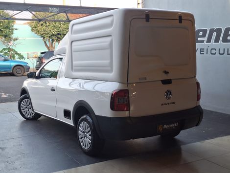 VolksWagen Saveiro Startline 1.6 T.Flex 8V
