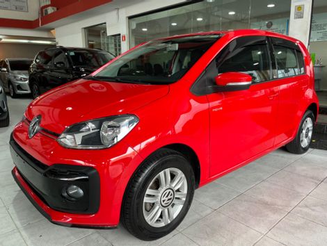 VolksWagen up! move 1.0 TSI Total Flex 12V 5p