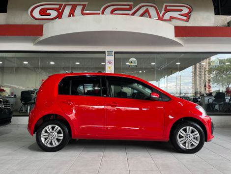 VolksWagen up! move 1.0 TSI Total Flex 12V 5p