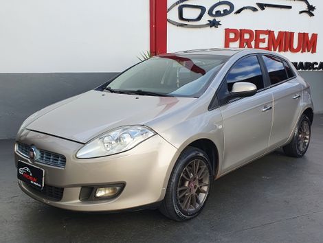 Fiat Bravo ESSENCE 1.8 Flex 16V 5p