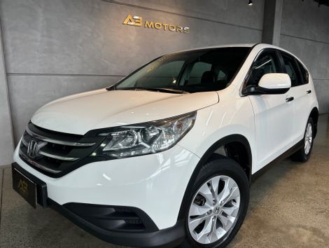 Honda CR-V LX 2.0 16V 2WD/2.0 Flexone Aut.