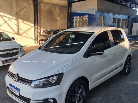 VolksWagen Fox Connect 1.6 Flex 8V 5p