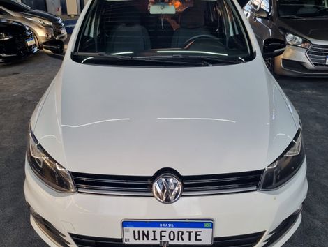 VolksWagen Fox Connect 1.6 Flex 8V 5p