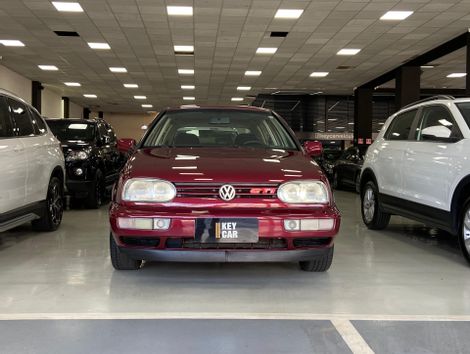 VolksWagen Golf GTi 2.0