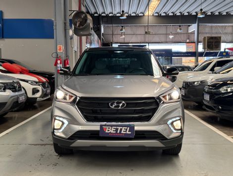 Hyundai Creta Prestige 2.0 16V Flex Aut.