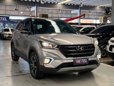 Hyundai Creta Prestige 2.0 16V Flex Aut.