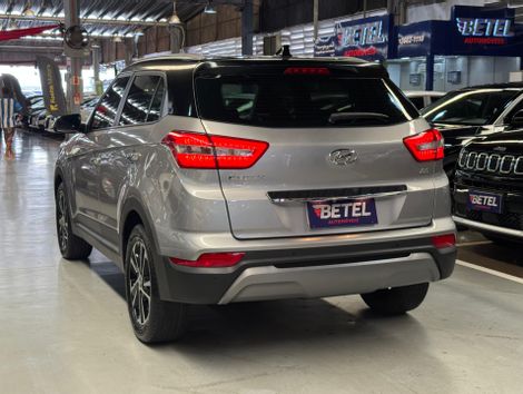 Hyundai Creta Prestige 2.0 16V Flex Aut.