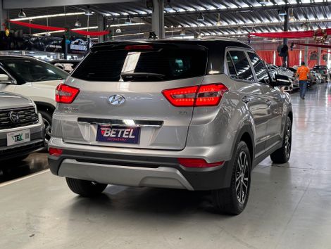 Hyundai Creta Prestige 2.0 16V Flex Aut.