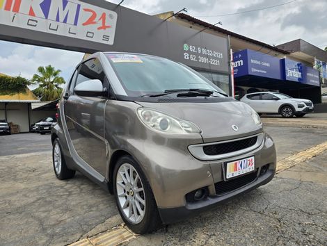 smart fortwo passion coupé 1.0 62kw