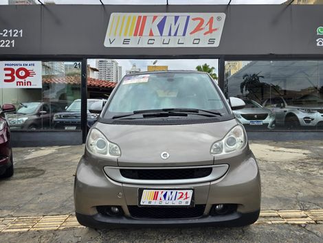 smart fortwo passion coupé 1.0 62kw