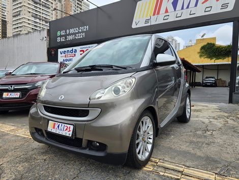 smart fortwo passion coupé 1.0 62kw