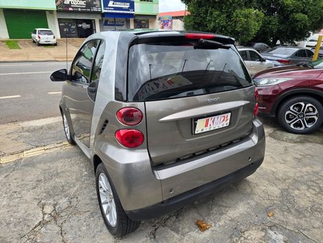 smart fortwo passion coupé 1.0 62kw