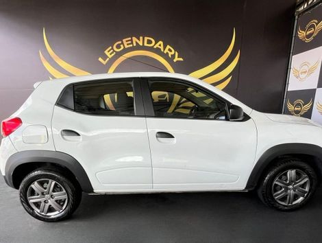 Renault KWID Zen 1.0 Flex 12V 5p Mec.