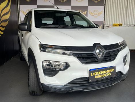 Renault KWID Zen 1.0 Flex 12V 5p Mec.