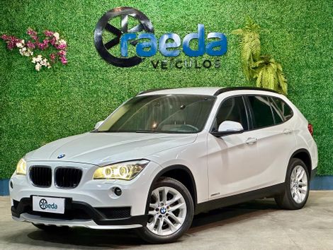 BMW X1 SDRIVE 20i 2.0/2.0 TB Acti.Flex Aut.