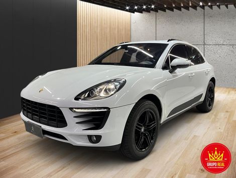 Porsche Macan 2.0 Turbo