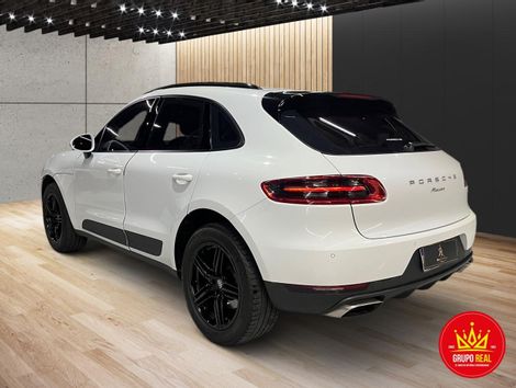 Porsche Macan 2.0 Turbo