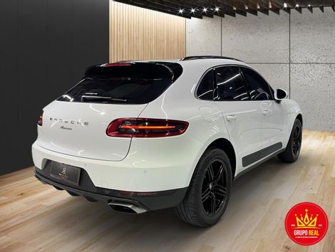 Porsche Macan 2.0 Turbo