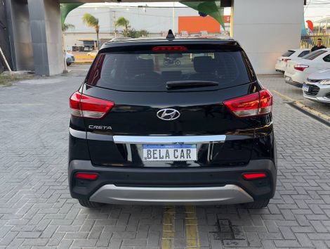 Hyundai Creta Prestige 2.0 16V Flex Aut.