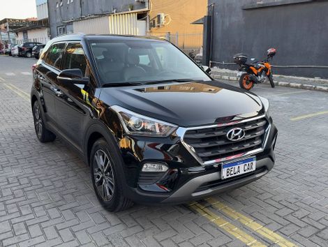 Hyundai Creta Prestige 2.0 16V Flex Aut.