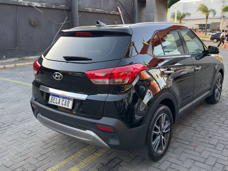 Hyundai Creta Prestige 2.0 16V Flex Aut.