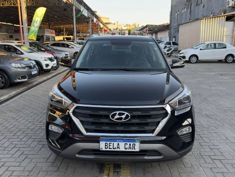 Hyundai Creta Prestige 2.0 16V Flex Aut.