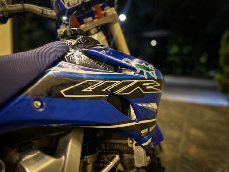 YAMAHA WR 450 F