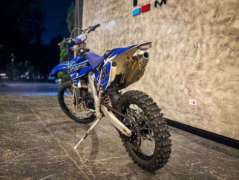 YAMAHA WR 450 F