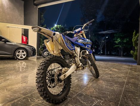 YAMAHA WR 450 F