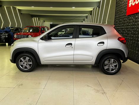 Renault KWID Zen 1.0 Flex 12V 5p Mec.