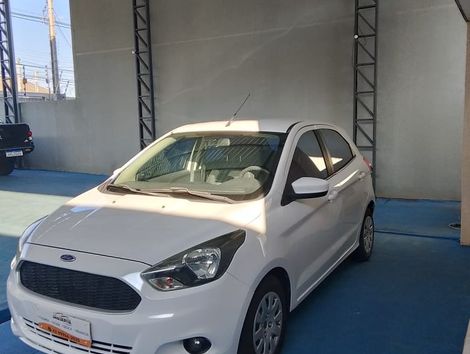 Ford Ka 1.0 SE/SE Plus TiVCT Flex 5p