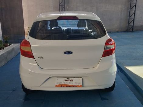 Ford Ka 1.0 SE/SE Plus TiVCT Flex 5p