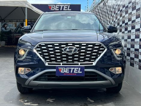 Hyundai Creta Platinum 1.0 TB 12V Flex Aut.