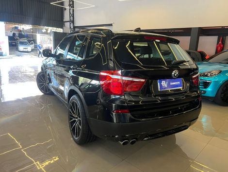 BMW X3 XDRIVE 28i 3.0 258cv