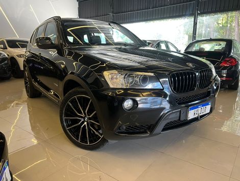 BMW X3 XDRIVE 28i 3.0 258cv