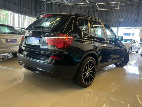 BMW X3 XDRIVE 28i 3.0 258cv