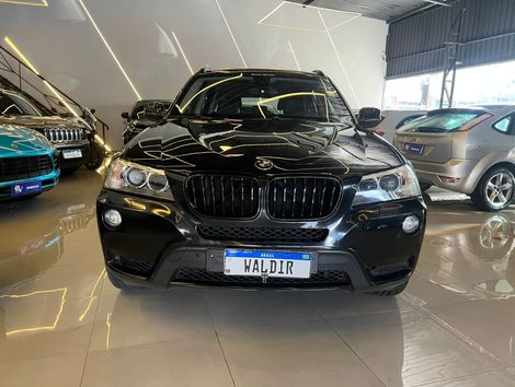 BMW X3 XDRIVE 28i 3.0 258cv
