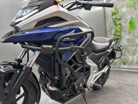 HONDA NC 750X/NC 750X ABS