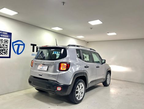 Jeep Renegade Sport 1.8 4x2 Flex 16V Aut.