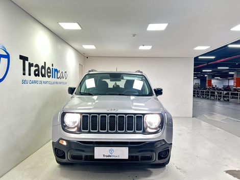 Jeep Renegade Sport 1.8 4x2 Flex 16V Aut.